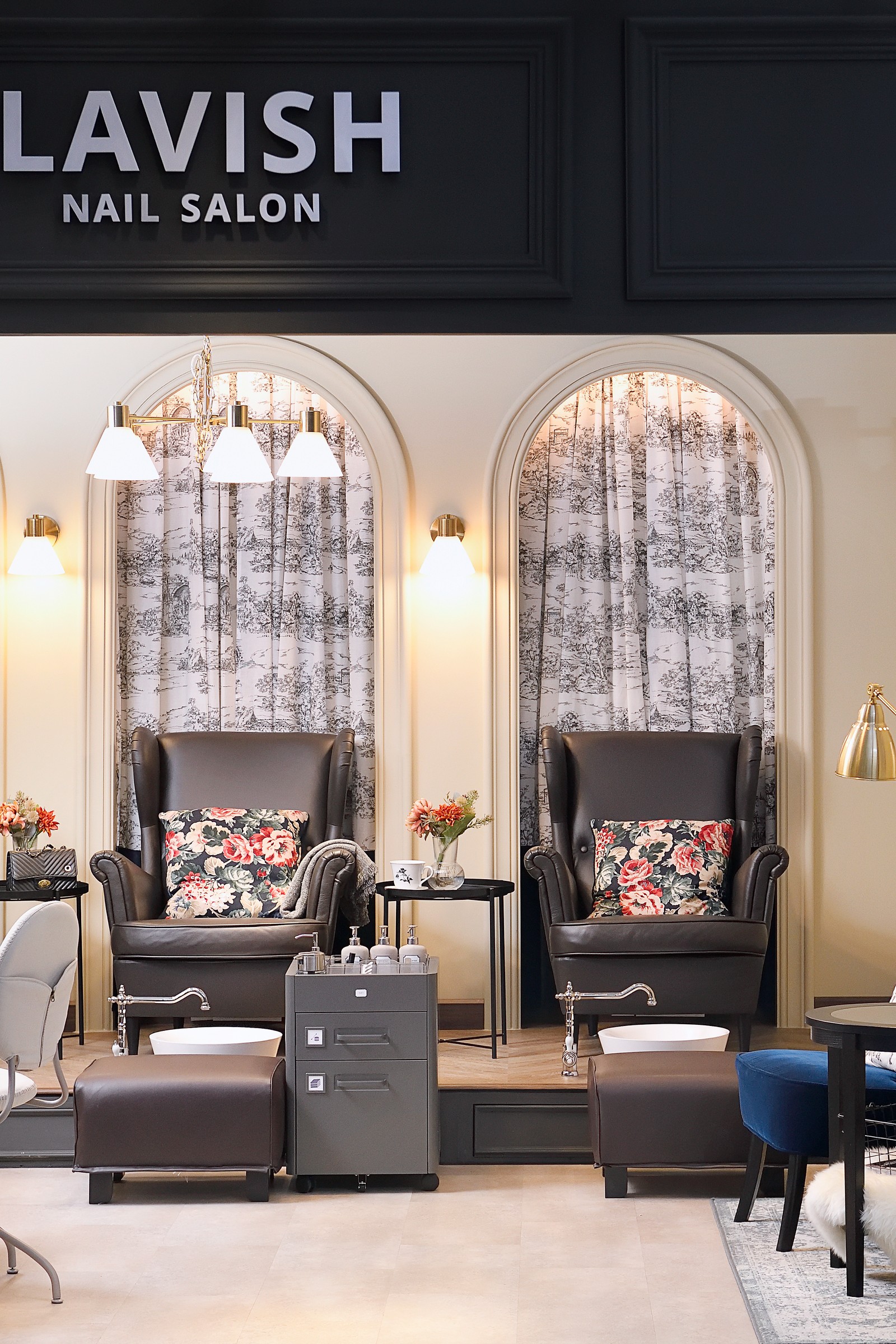 Lavish Nail Spa Keller