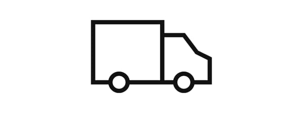 Entrega expresso a partir de 48 horas