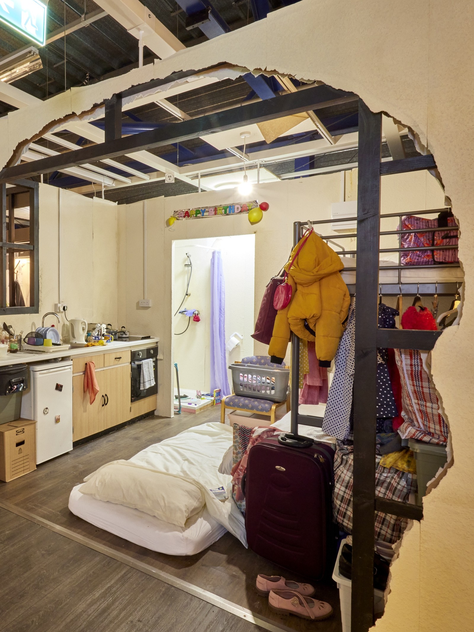 Warrington Real Life Roomsets IKEA