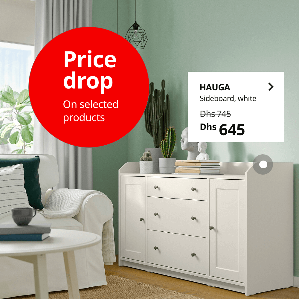 Buy Furniture & Home Accessories Online in UAE IKEA