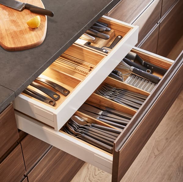 A Kitchen Fit For Open Plan Living Ikea