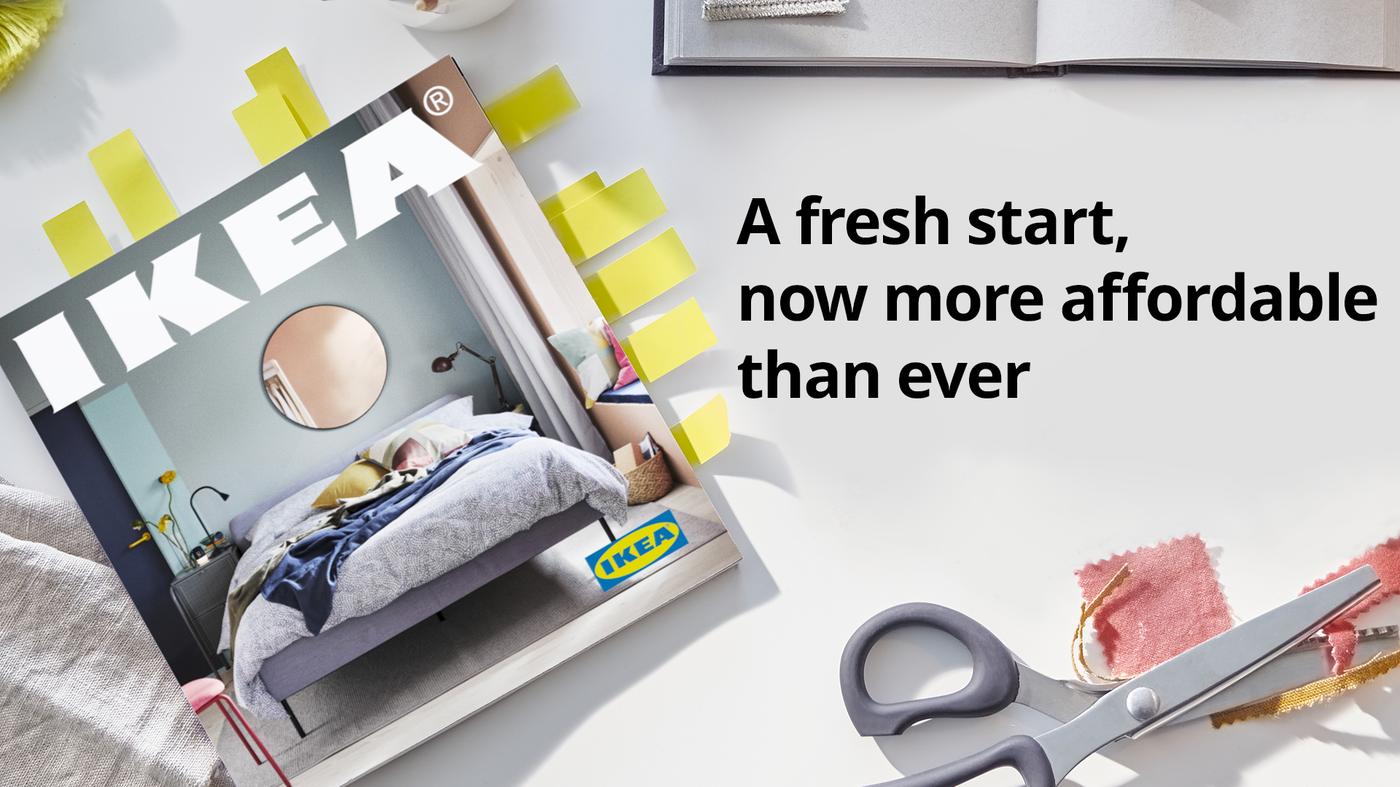 أفكار جديدة لتأثيث المنزل وأثاث بأسعار مناسبة IKEA أفكار جديدة لتأثيث المنزل وأثاث بأسعار مناسبة IKEA