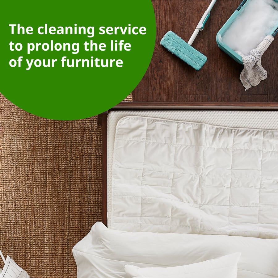 Cleaning service IKEA