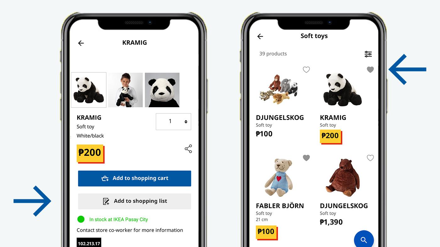 How to shop with IKEA Shopping App IKEA