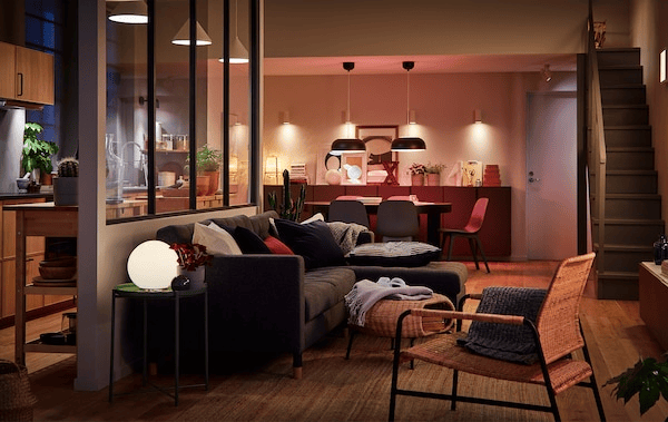 Build Smart Home Mood Lighting: Transform Your Space Instantly