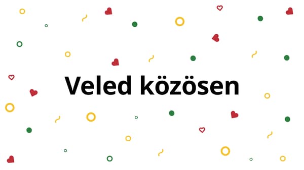 Részletek a Veled közösen programról