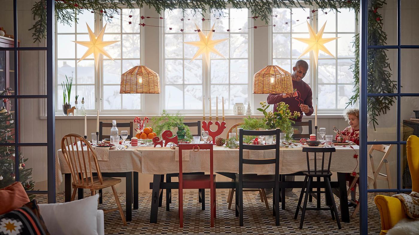 Master A Hygge Interior for Cozy Gatherings - IKEA