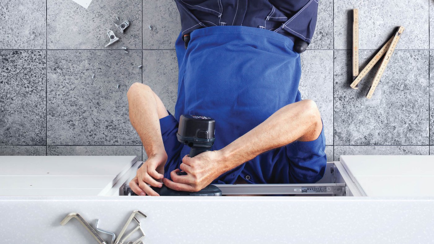 Kitchen Appointment IKEA