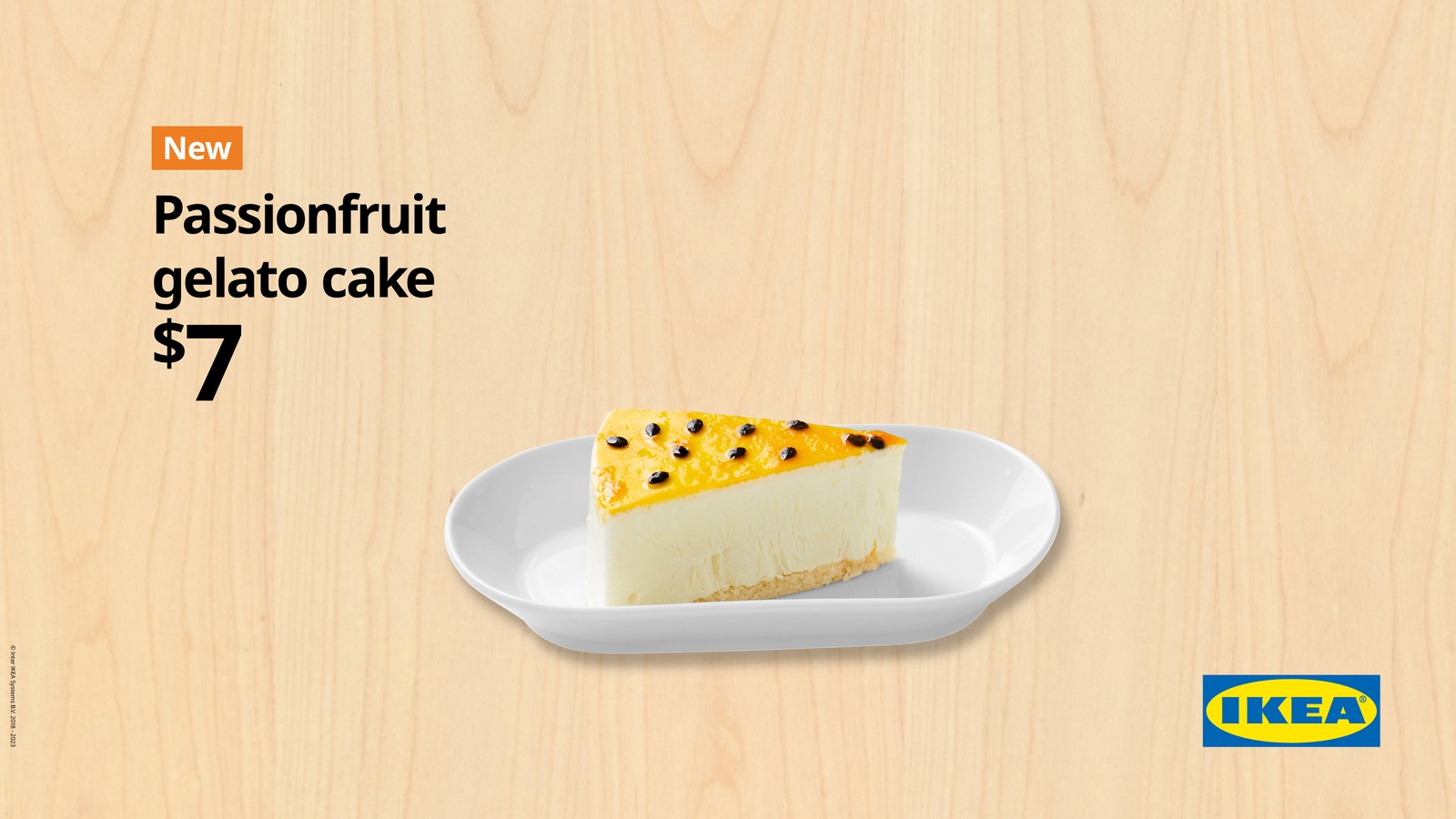IKEA Dessert Menu Australia Restaurant Food Menu IKEA
