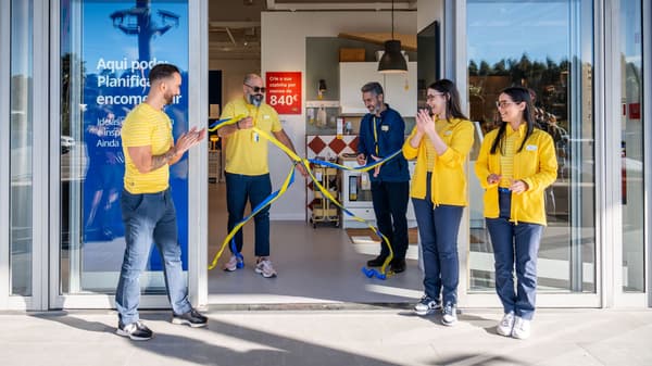 Abertura do Estúdio de Planificação e Encomenda de Aveiro