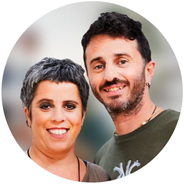 About Marta and Iván, the artists from episode 3 of 