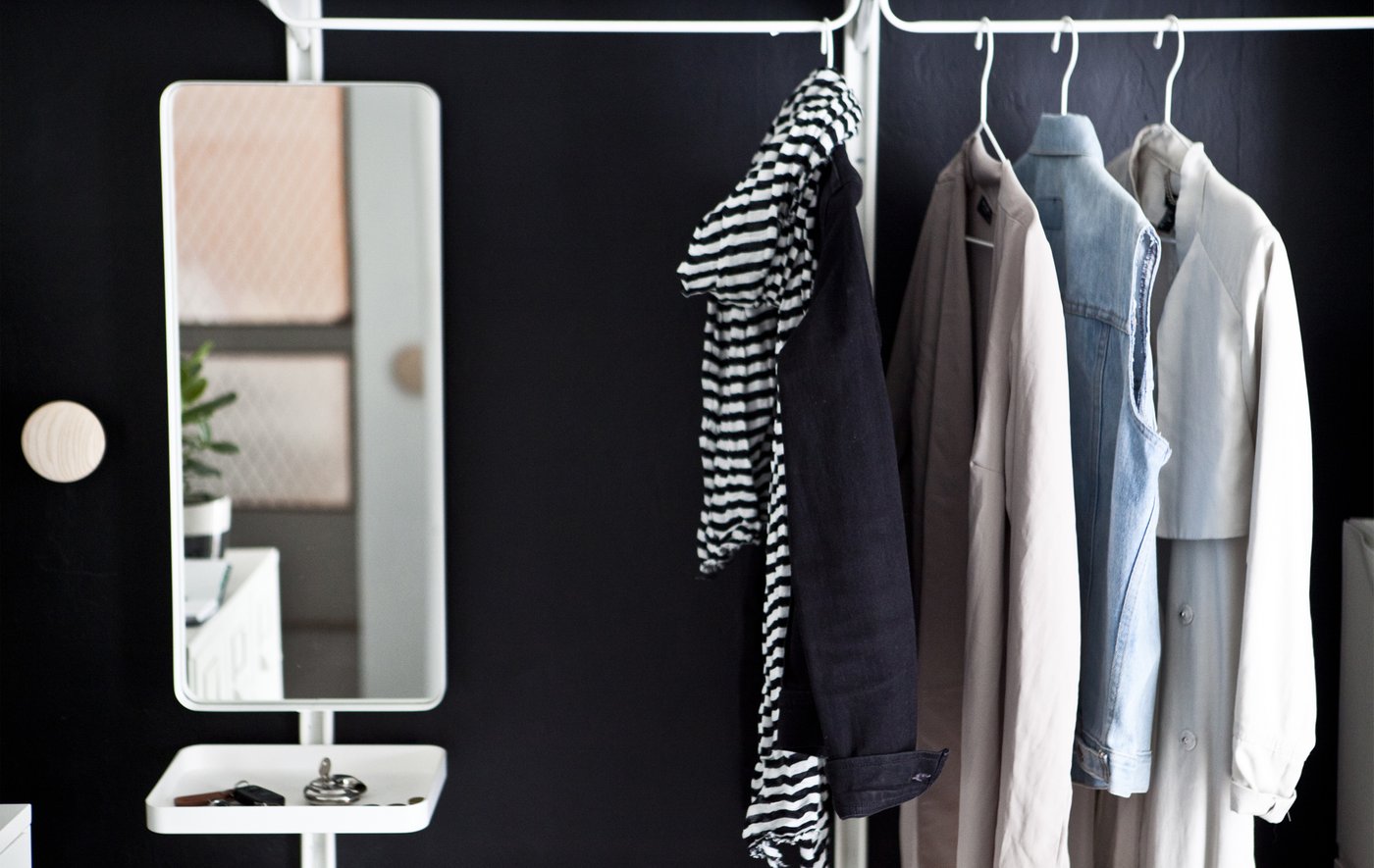 Organiza el pasillo para toda la familia - IKEA