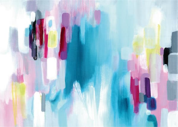 abstracte poster ikea