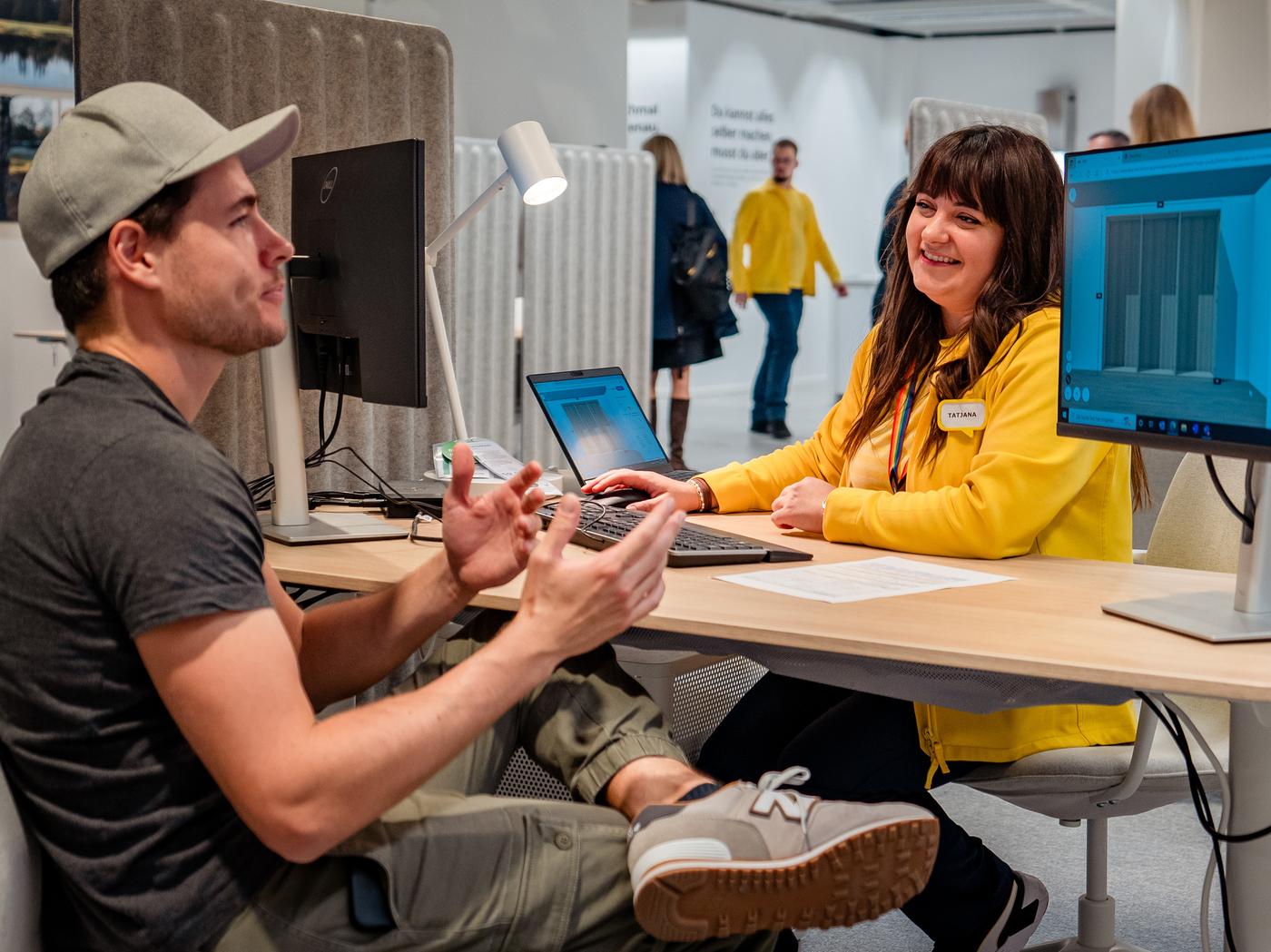 Plan and order point Chur IKEA Schweiz