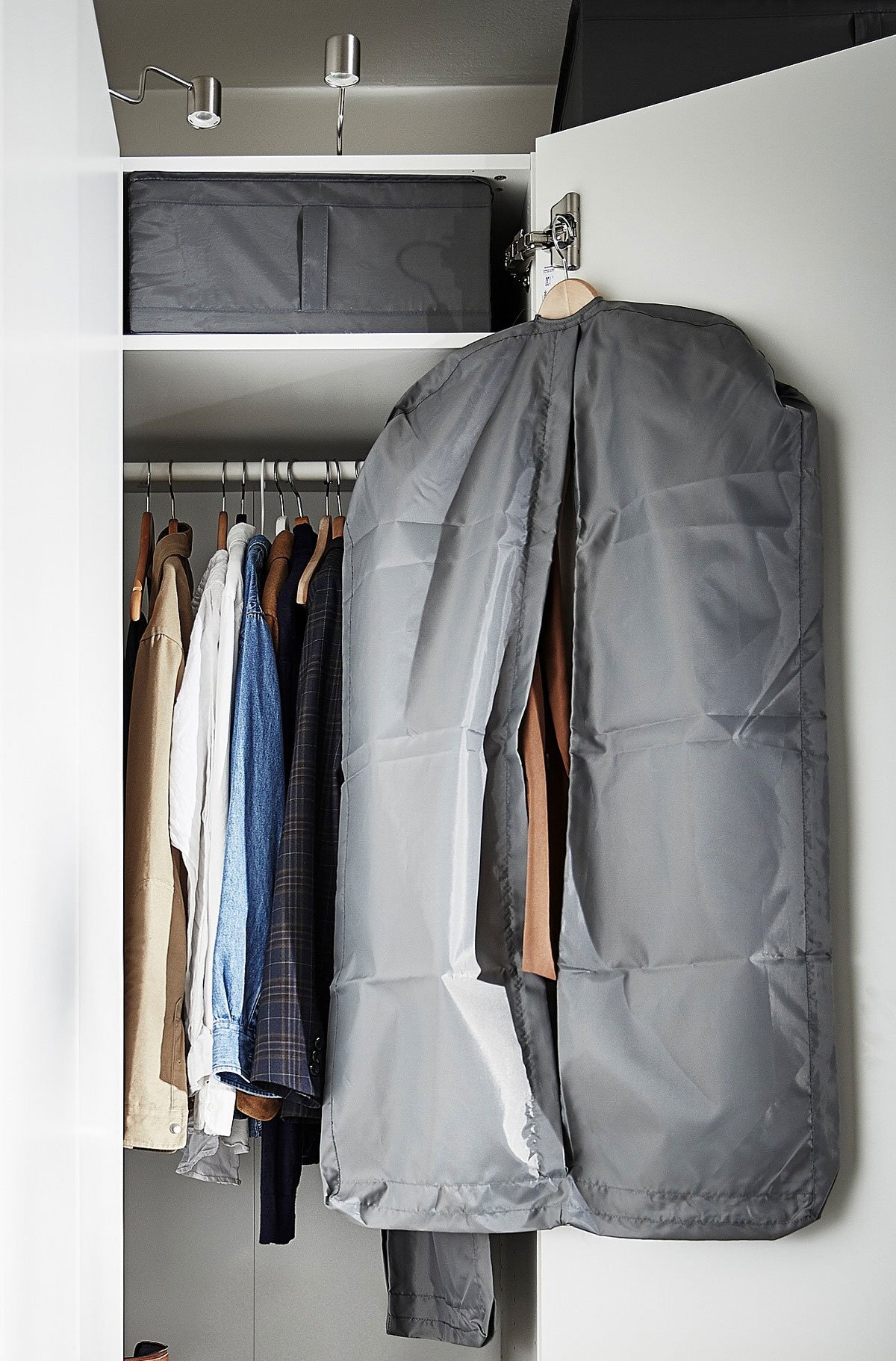 Accesorios para organizar clósets