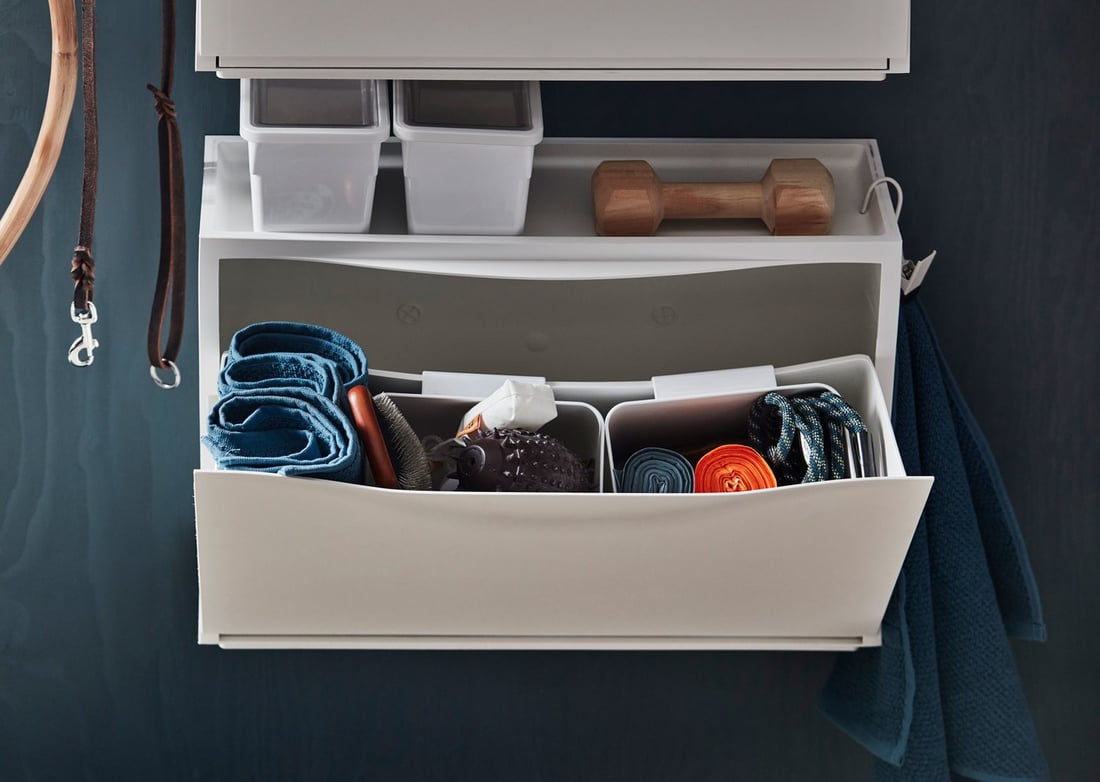 Zapateros TRONES que sirven para algo más que guardar zapatos IKEA