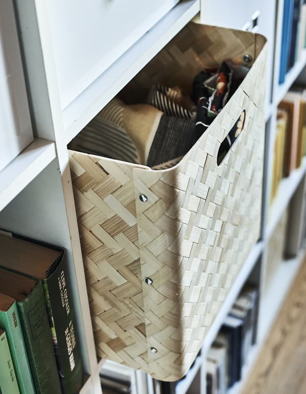 7 IDEES INCONTOURNABLES D'IKEA POUR ORGANISER SA MAISON