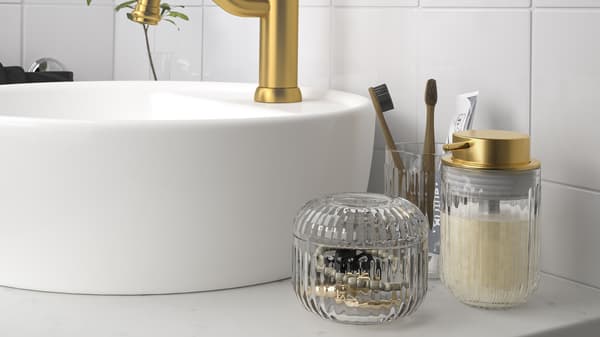Accessoires de salle de bain