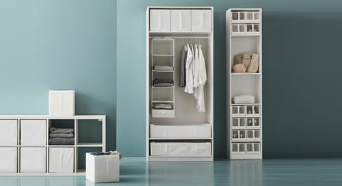 Choosing accessories for the bedroom - IKEA Tips - IKEA