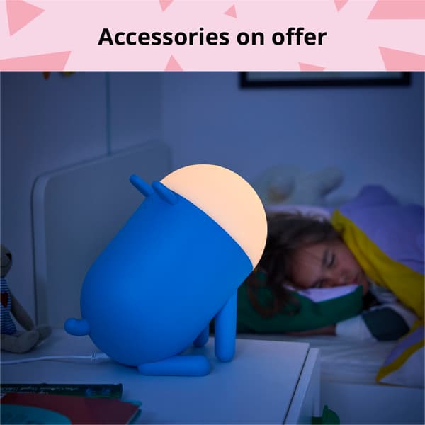 accessories on offer