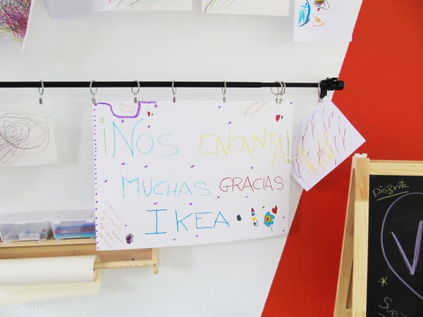 Acción social IKEA Valencia