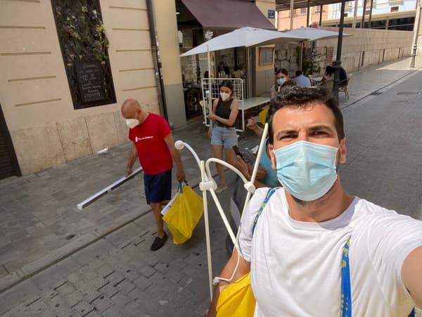 Acción social IKEA Valencia