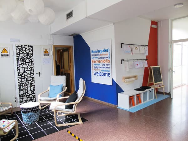 Acción social IKEA Valencia