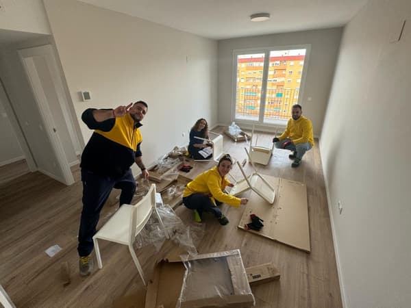 Acción social IKEA Valencia