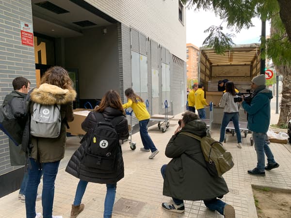 Acción social IKEA Valencia