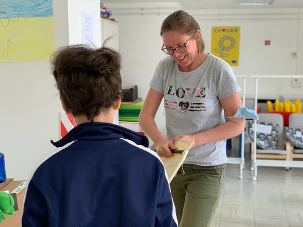 Acción social IKEA Valencia