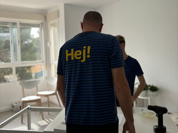 Acción social IKEA Valencia