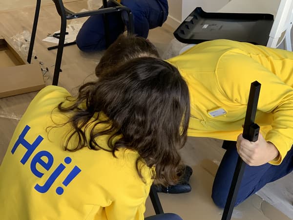 Acción social IKEA Valencia