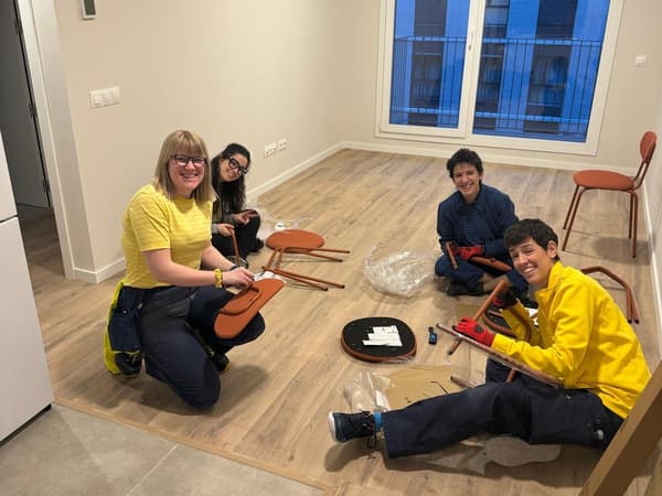 Acción social IKEA Valencia