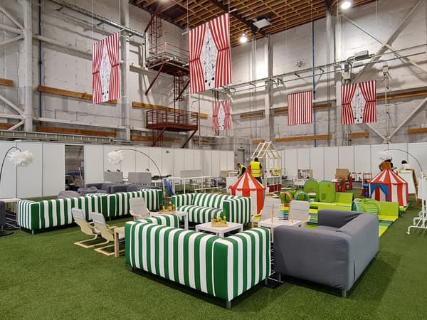 Acción social IKEA Valencia