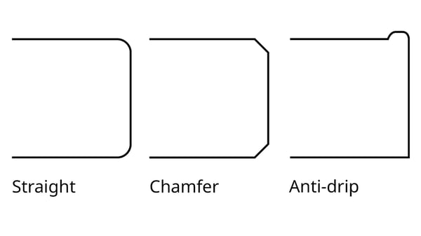 Acrylic solid surface