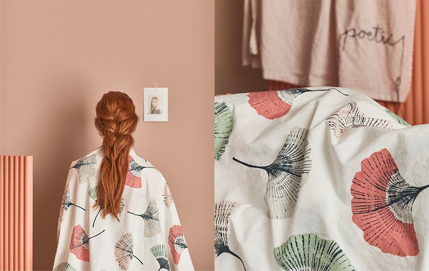 Schlafzimmer in Pastellfarben: traumhaft schön - IKEA