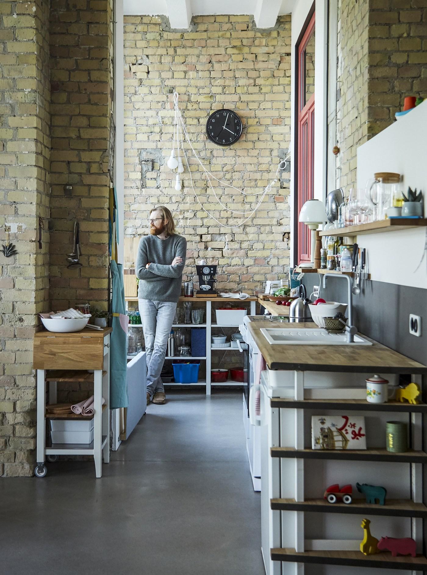 Curated visual reference: Picture Idea: Architect Couple S Converted Salt Factory Into Home