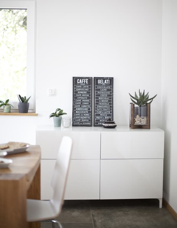 Add extra kitchen storage