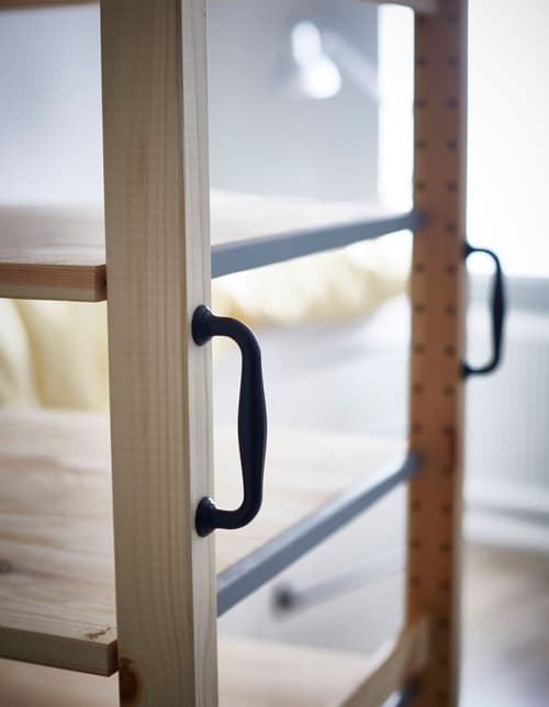 How to hack an IVAR shelf IKEA Switzerland
