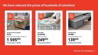 Fresh home furnishing ideas and affordable furniture - IKEA