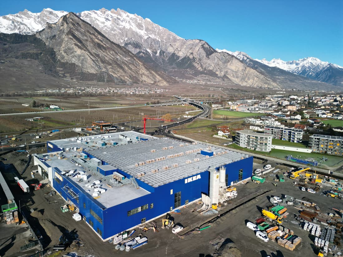 Bienvenue dans ton magasin IKEA Riddes - IKEA Suisse
