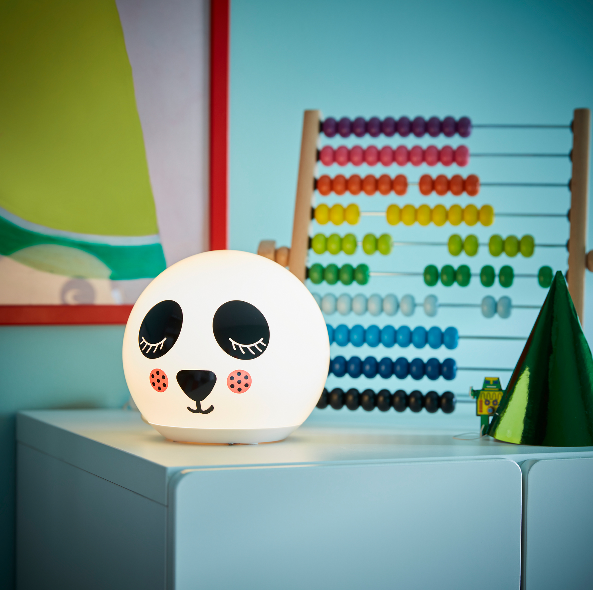 Playroom paradise for two children - IKEA