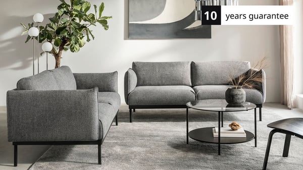 ÄPPLARYD sofa set
