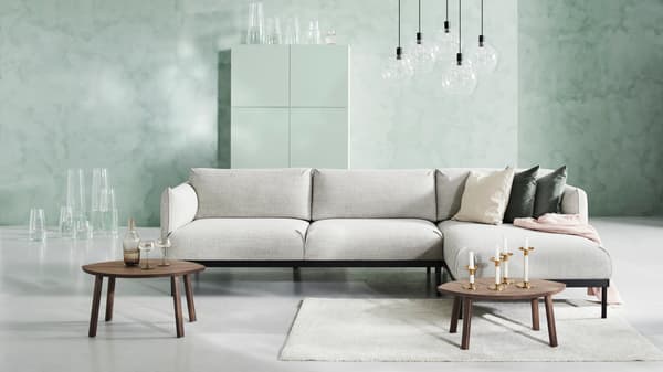 ÄPPLARYD sofas
