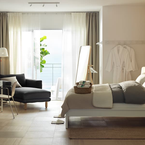Aérez la chambre