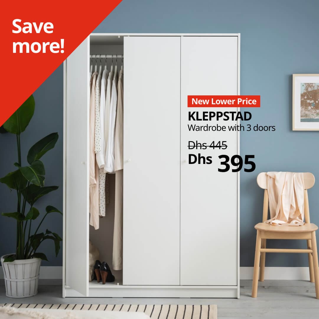 IKEA Offers on Furniture & Home Accessories in UAE IKEA