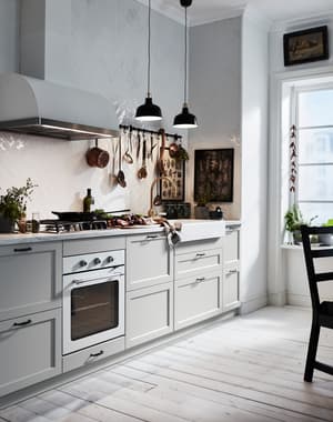 Shakerkök och kök i shakerstil - IKEA