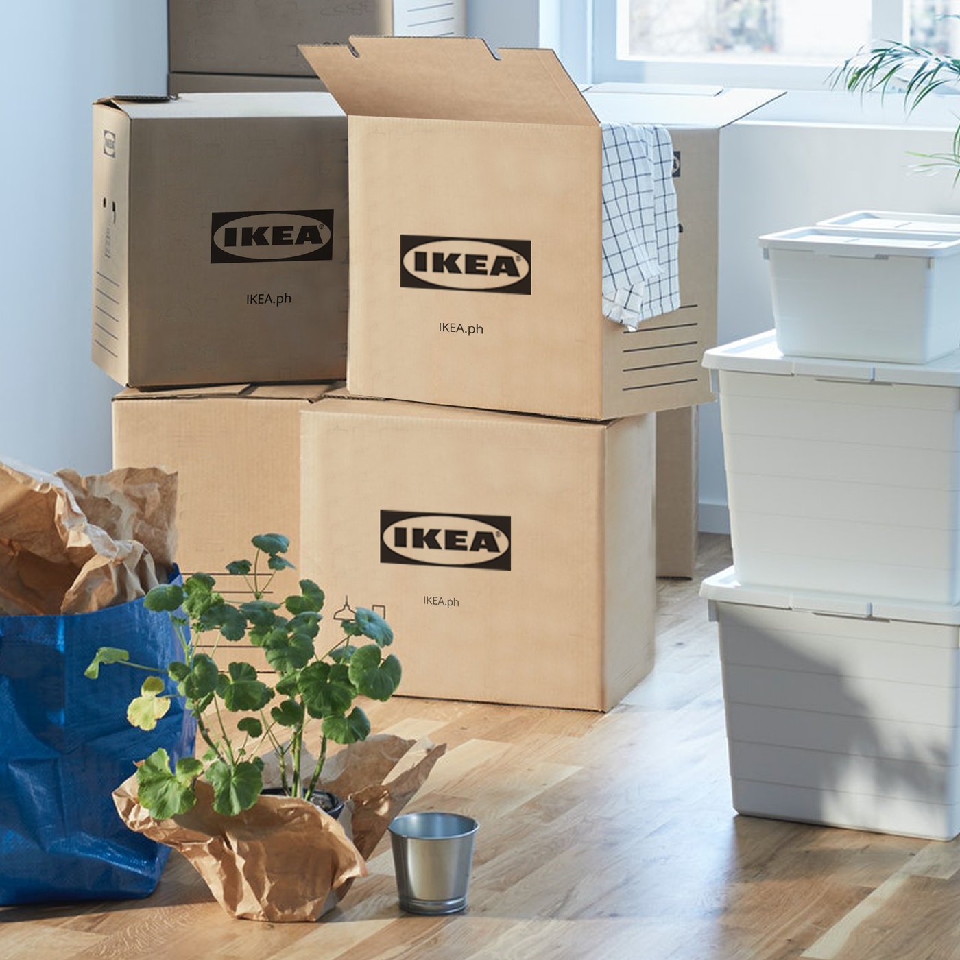 IKEA parcel delivery IKEA