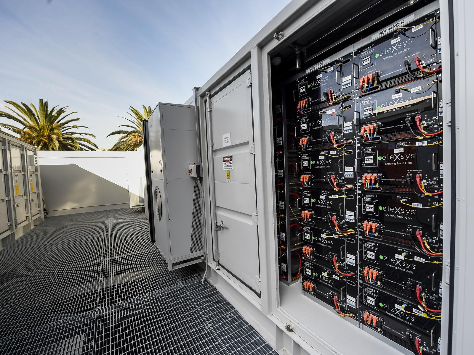 Microgrid launches at IKEA Adelaide IKEA