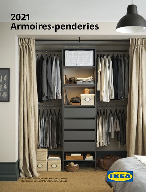 Le catalogue IKEA 2021 est arrivé IKEA CA
